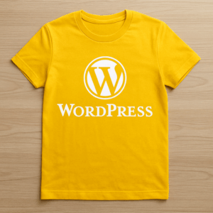 TSHIRT Wordpress